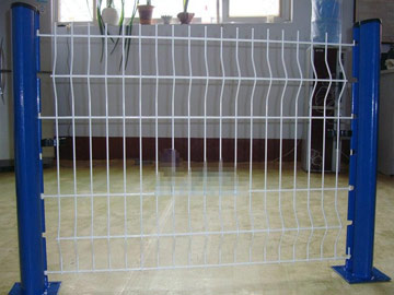 桃型柱護欄網 桃型柱護欄網