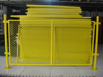 基坑護欄 基坑護欄