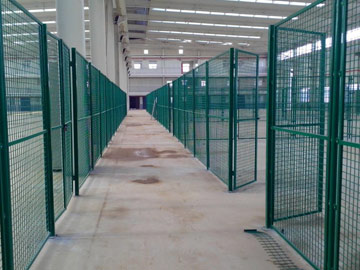 車間隔離網(wǎng) 車間隔離網(wǎng)