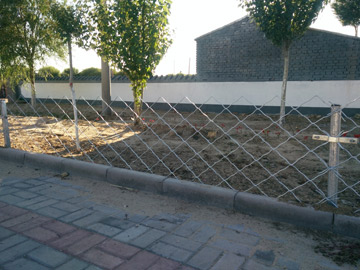 綠化帶隔離網 綠化帶隔離網