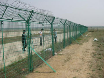 機場隔離網 機場隔離網