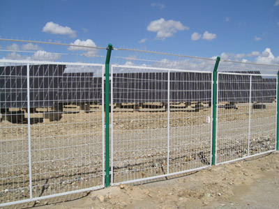 青海共和光伏電場(chǎng)項(xiàng)目 青海共和光伏電場(chǎng)項(xiàng)目