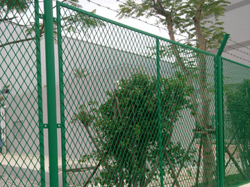 保稅區(qū)護(hù)欄網(wǎng) 保稅區(qū)護(hù)欄網(wǎng)